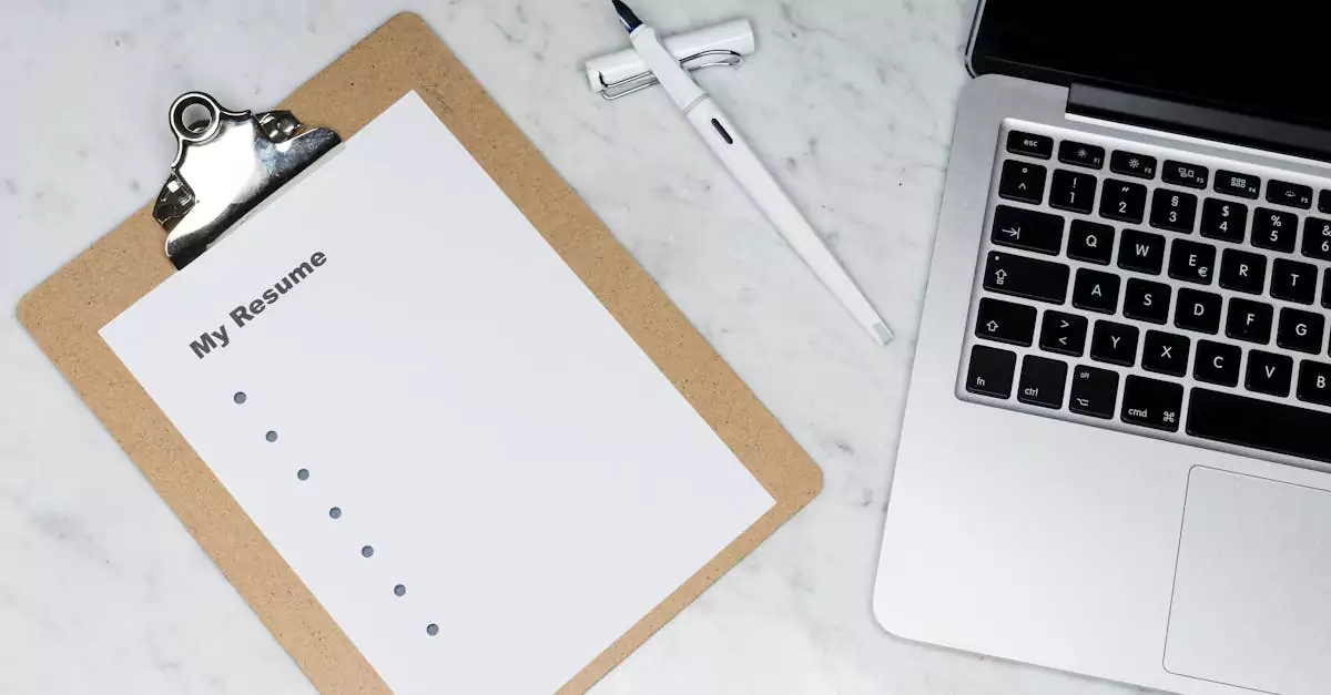 ai tools for resume example