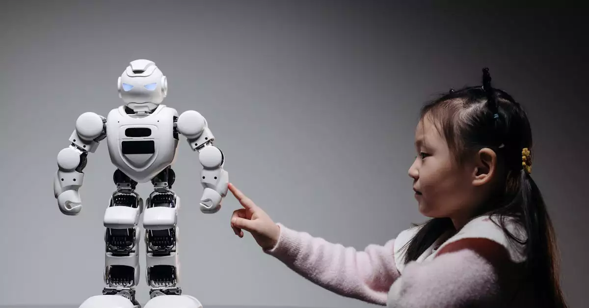 artificial intelligence in education example