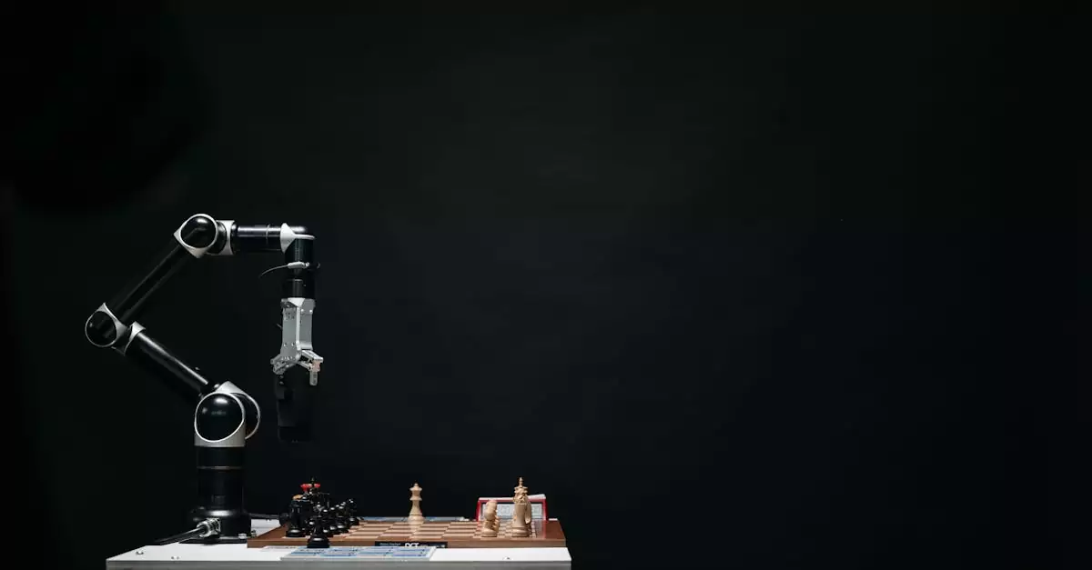 artificial intelligence machine learning example