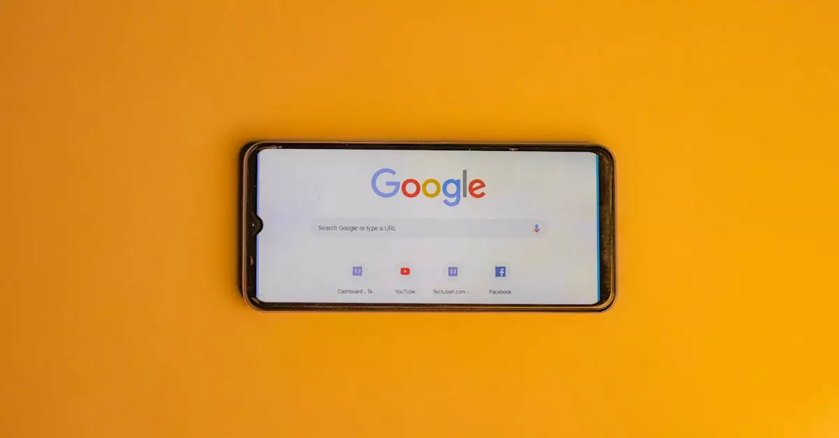 google chatbot example