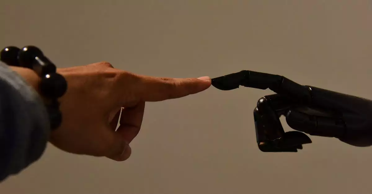 human ai example