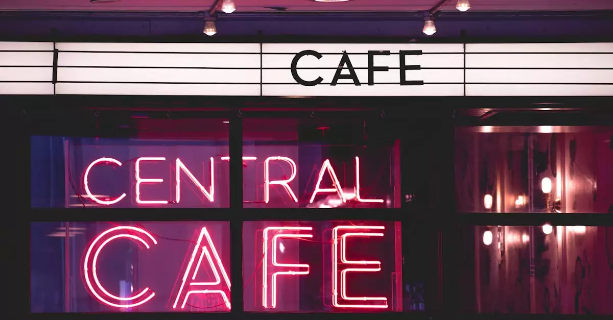 night cafe ai example