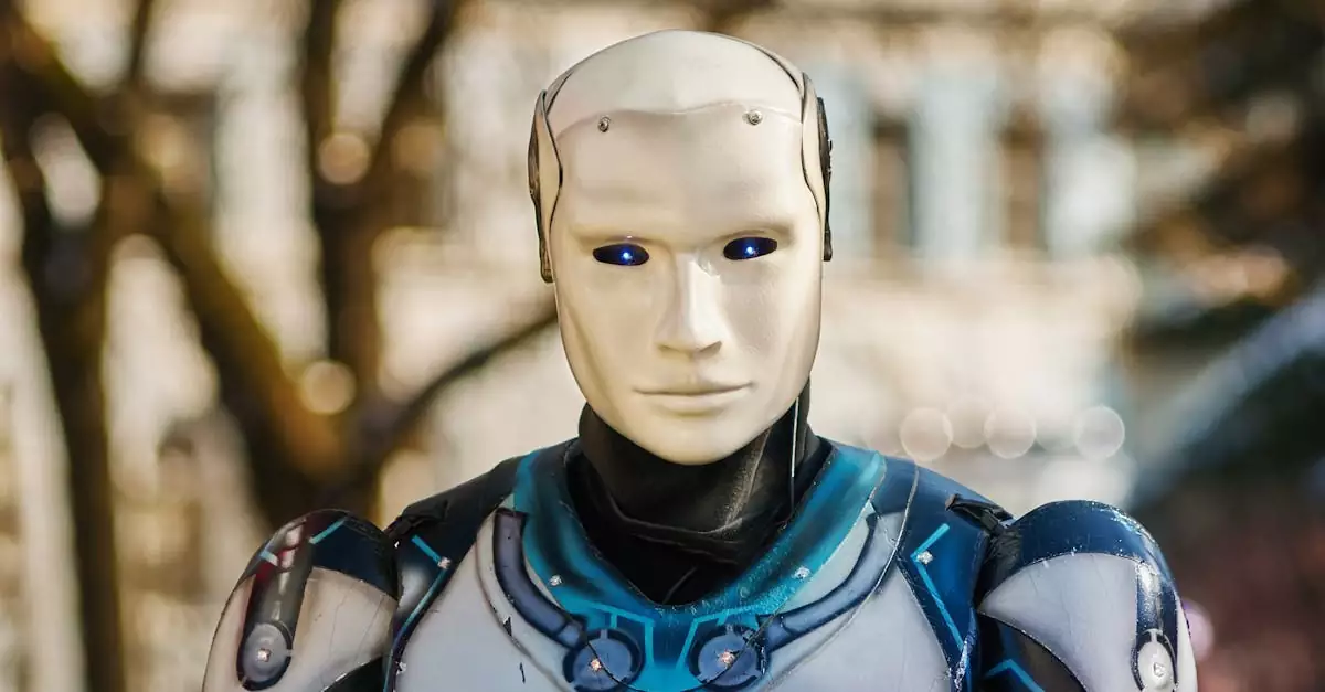 elon musk ai robot example
