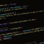 10 AI Side Hustles You Can Start With Zero Investment in 2026 A close-up view of PHP code displayed on a computer screen, highlighting programming and development concepts.